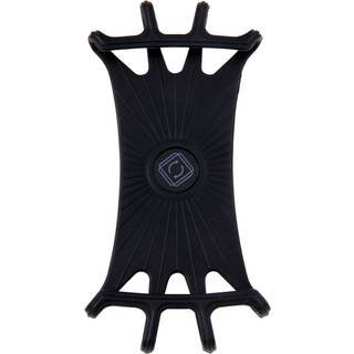 GEAR Sport Mobilholder for Bike Universal Turnable holder Black