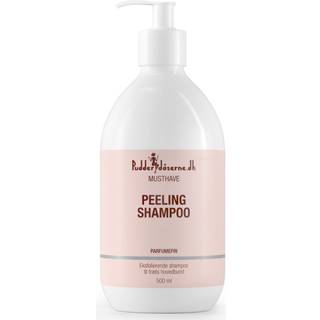 Pudderdåserne Peeling Shampoo 500 ml
