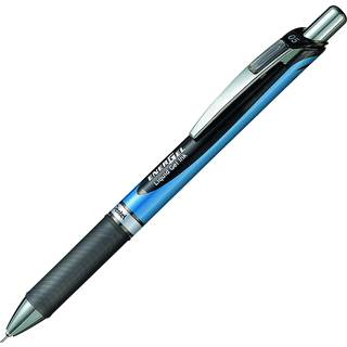 12 x Pentel EnerGel BLN75 pen 0,5mm sort