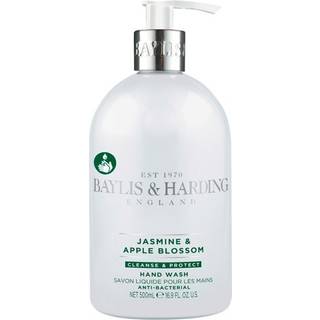 Baylis & Harding Anti Bacterial Jasmine & Apple Blossom Hand Wash 500 ml
