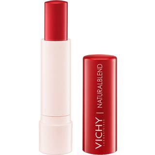 Vichy Naturalblend farvet læbepomade - Red