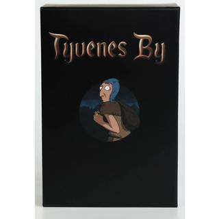 Game Inventors TYVENES BY