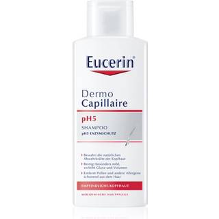 Eucerin DermoCapillaire pH5 Mild Shampoo 250 ml
