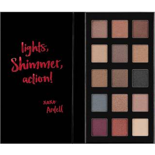 Ardell Pro Eyeshadow Palette Øjenskygge palette Skygge Shimmer 15 g - 15 g