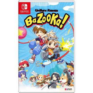 Umihara Kawase BaZooKa - Nintendo Switch - Action
