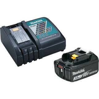 Makita 191A24-4 power screwdriver accessory Battery Black, Blue