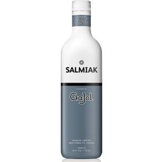 Gajol Salmiak Vodkashot 30% 70 cl.