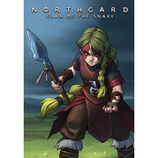 Northgard - Sváfnir, Clan of the Snake (PC)