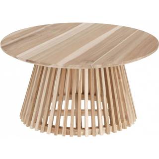 JEANETTE sidebord Ø 50 cm - Sort