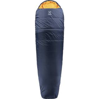 Haglöfs Tarius Lite +8 Midnight Blue/Tangerine, 190L
