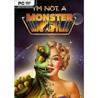 I am not a Monster: First Contact (PC) - Steam Key - GLOBAL