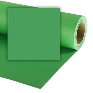 Colorama Background cardboard chromagreen 1,35 x 11 m