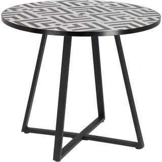 Rundt havebord Tella, Ø 90 cm