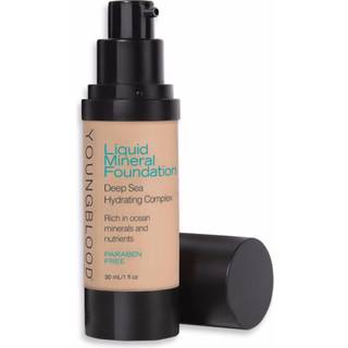 Youngblood Liquid Mineral Foundation - Belize 30 ml