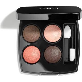 Chanel Les 4 Ombres Intens øjenskygge Skygge 204 Tissé Vendome 2 g - 2 g