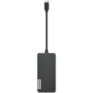 Lenovo USB-C 7-in-1 Hub - docking station - HDMI