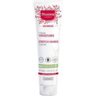 Mustela Maternité Kropscreme til strækmærker Parfumefri 150 ml - 150 ml