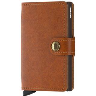 Miniwallet Original Cognac