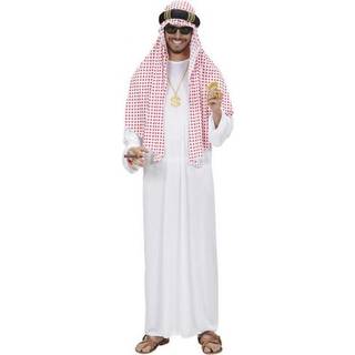 Arabisk Sheik kostume