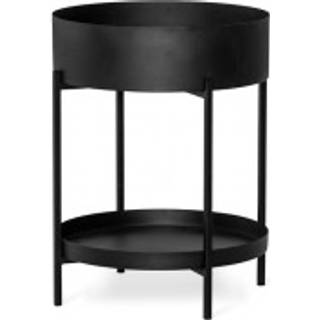 Torkelson, Milano Bakkebord 50 cm sort