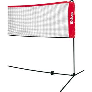 Wilson Minitennisnet / Badminton net 3,2 m