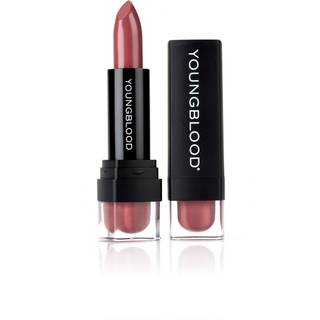 Youngblood Mineral Créme Lipstick 4 g. - Flere Farver