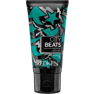 Redken City Beats Times Square Teal Hårfarve - 85ML