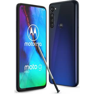 Motorola Moto G Pro (2020) 128GB Mystic Indigo (ny)