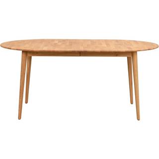 Rowico Home Tyler spisebord Hvidpigmenteret eg 170-210 x 105 cm