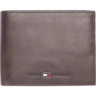 Leather Flap Wallet