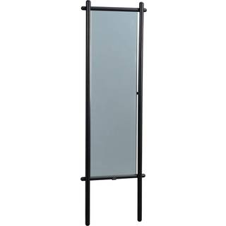 Rowico Home Milford gulvspejl Sort eg 180 x 52 cm
