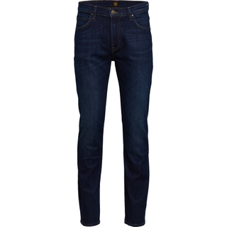 LEE RIDER STRETCH SLIM FIT BLÅ 34/30