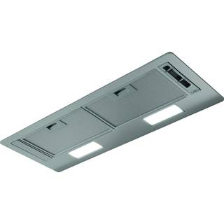 Eico 6330 Era 80 Grey - Skabsintegreret emhætte