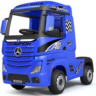 Mercedes elektrisk lastbil 12 V