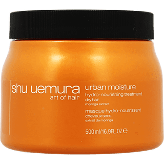 Shu Uemura Urban Moisture Hydro-nourishing Treatment 500 ml