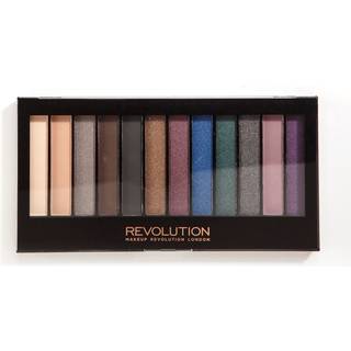 Revolution redemption palette hot smoked 14g