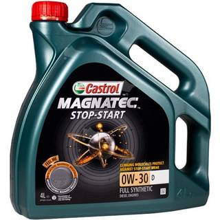 Castrol Magnatec Stop-Start 0W-30 D 4L