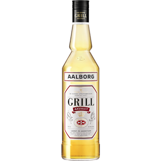 Aalborg Grill Akvavit 37,5% 70 cl.