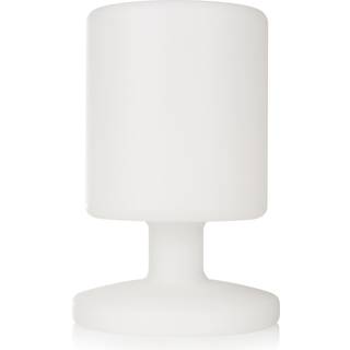 Ben LED-bordlampe til indendørs og udendørs brug, genopladeligt batteri