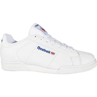 Reebok m?nds NPC II -mode -sneaker White 7.5