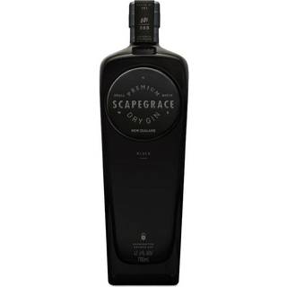 Scapegrace Dry Gin Black 70cl