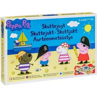 Gurli Gris Skattejagt