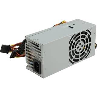 Chieftec Smart Series Strømforsyning - 300 Watt - 80 mm - ATX 2.3 - 80 Plus Bronze certified