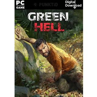 Green Hell (PC) - Standard