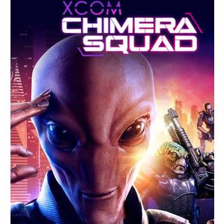 XCOM: Chimera Squad (PC) - Steam Key - GLOBAL