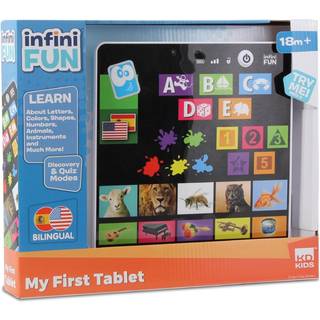 Infinifun Min Første Tablet