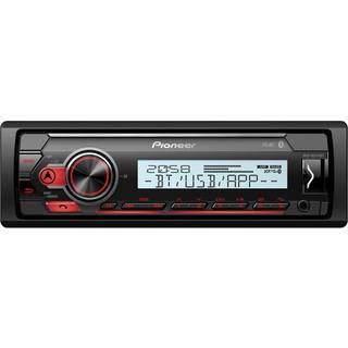 Pioneer MVH-MS410BT Marine radio
