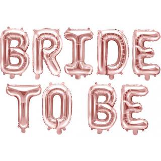 Bride to be 14" folieballon