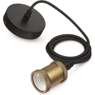 Vintage Cord Pendel Gold - Philips