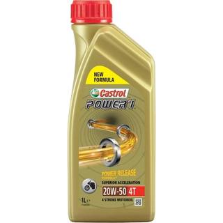Castrol Power 1 4T 20W-50 1L